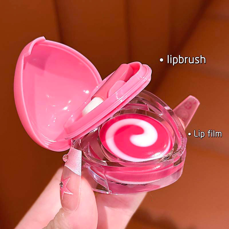 Luckgo Heart Double Color Lip  - Kids Face Mask review and price