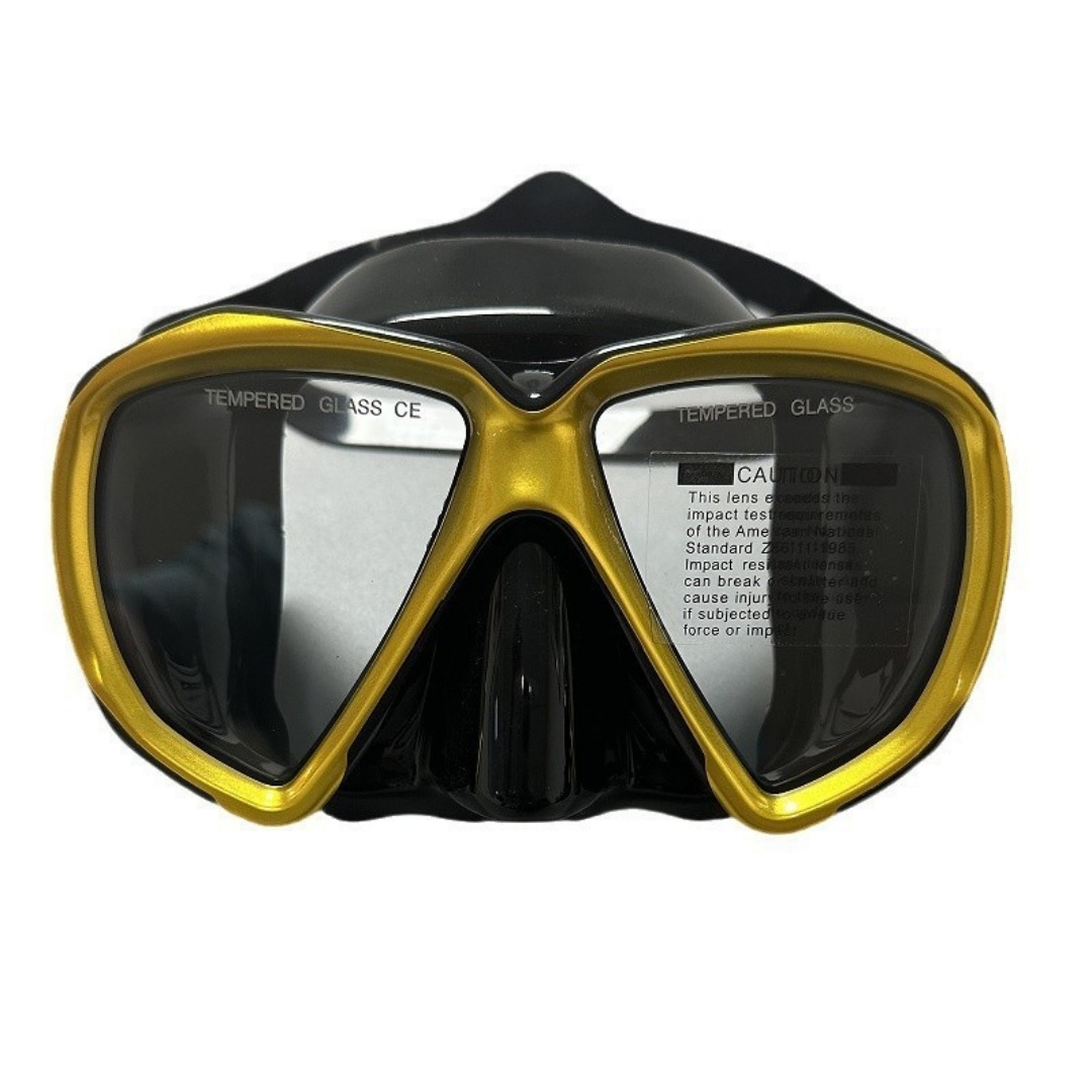 Large-Frame Silicone Diving Go - Silicone Mask Bracket review and price
