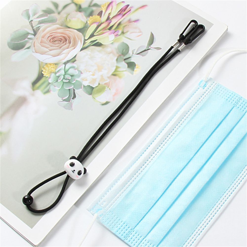 Adjustable Mask Lanyard Neck H - Silicone Mask Bracket review and price
