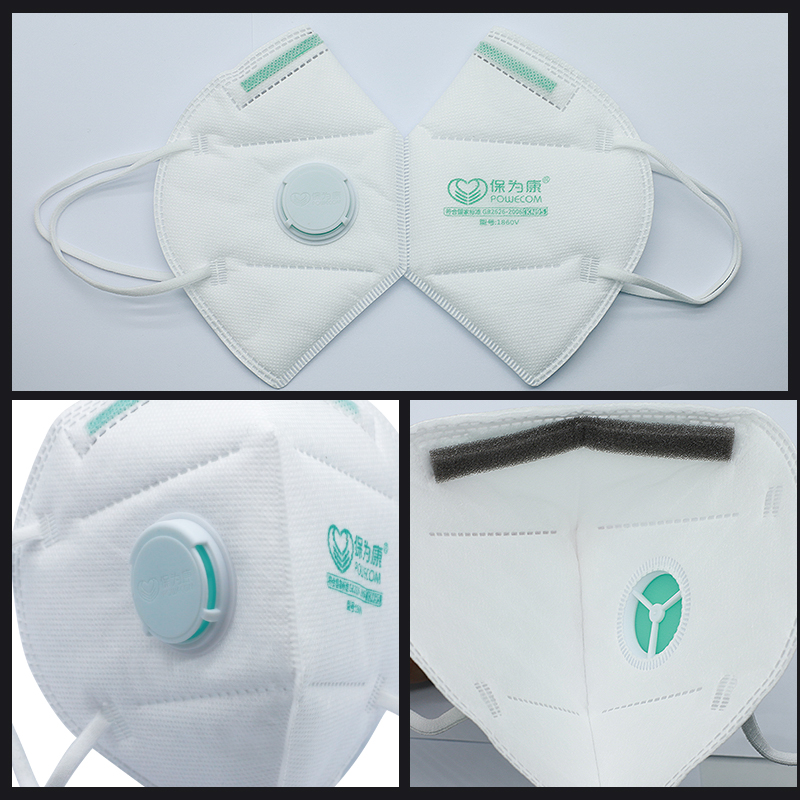 30Pcs/Box POWECOM Protective K - Face Mask Storage Box review and price