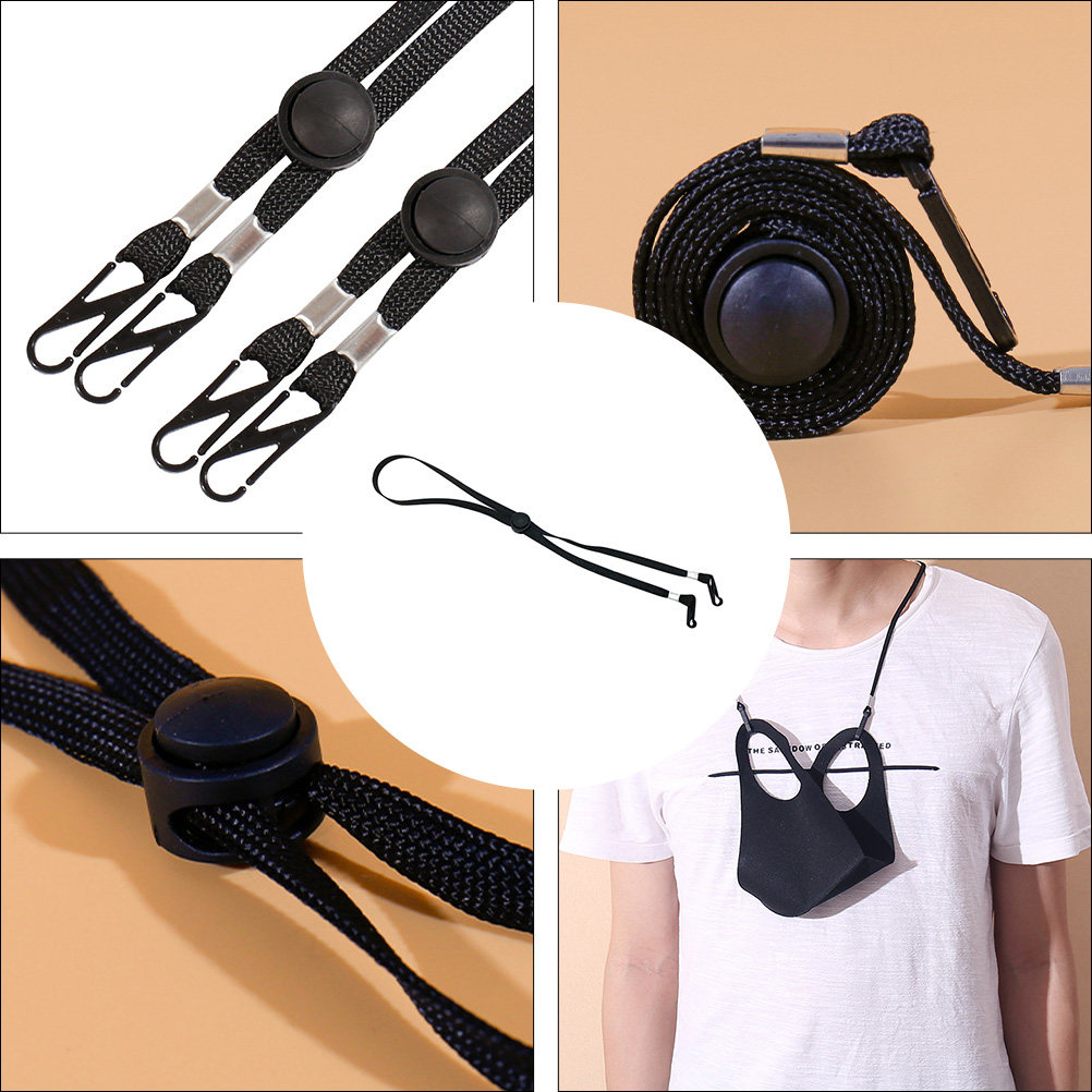 12Pcs Safety Mask Holder Adjus - Mask Ear Saver Strap review and price