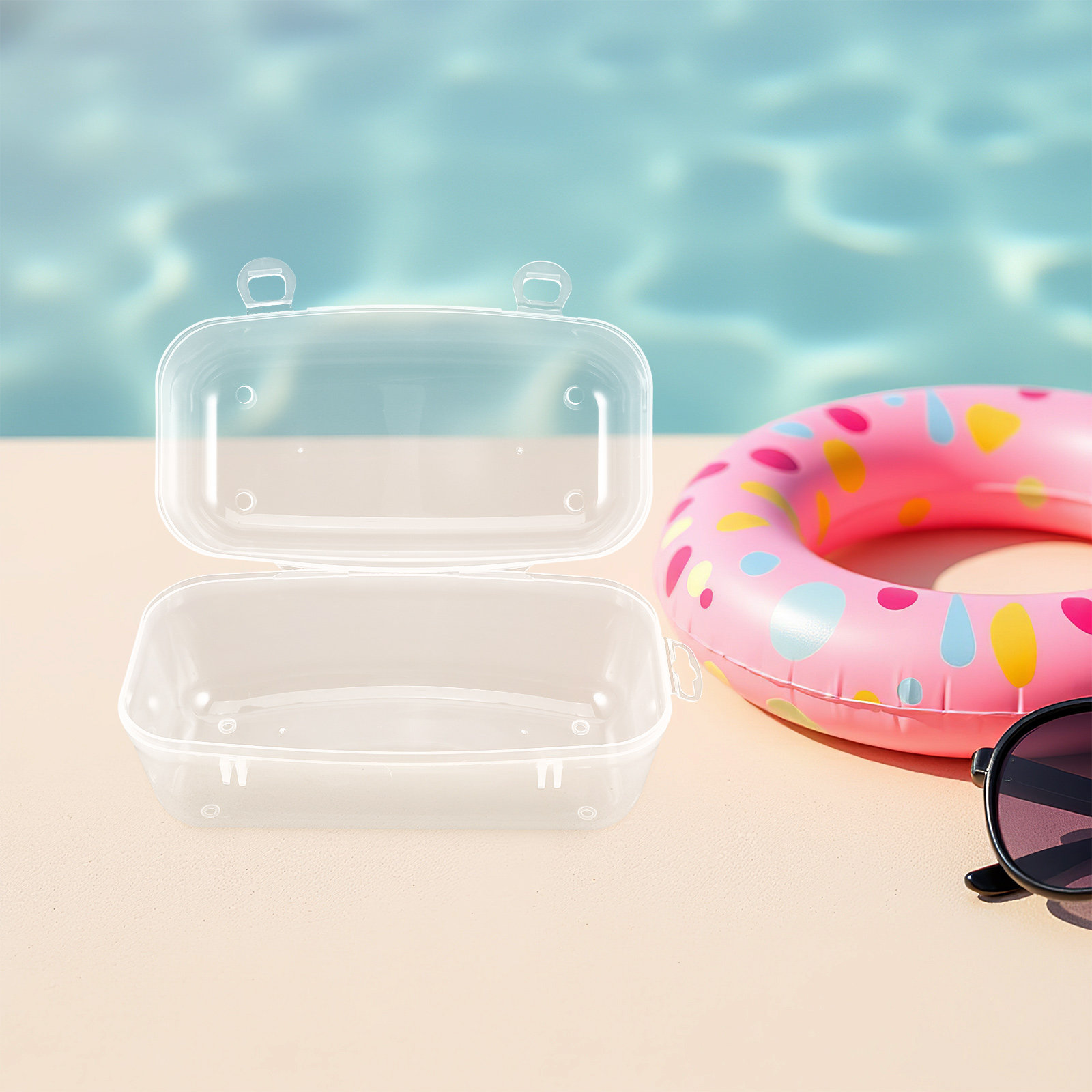 Hard Shell Waterproof Diving M - Mask Case Hard Shell review and price