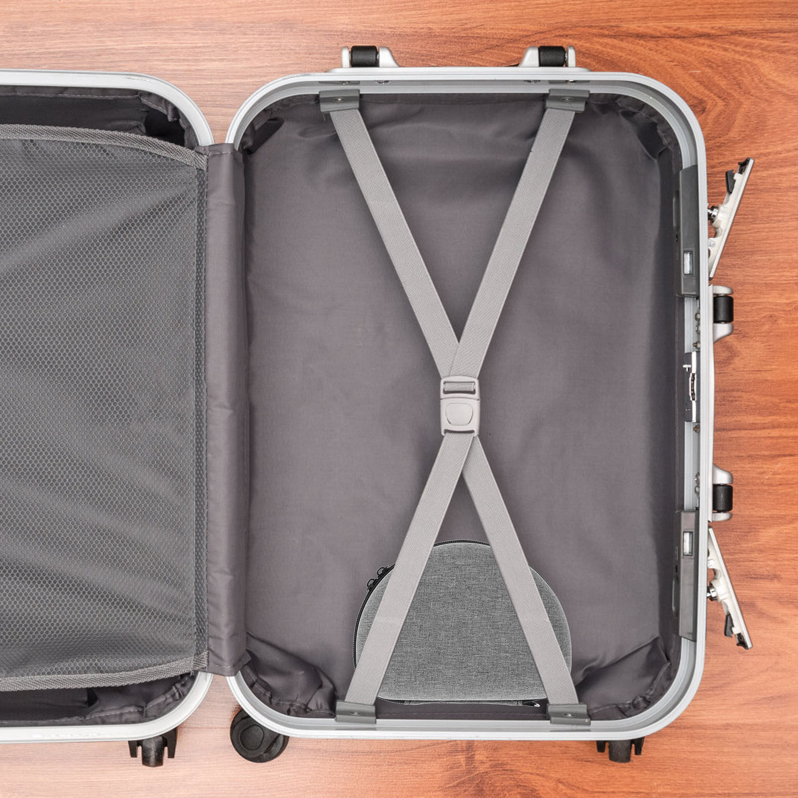 Hard Travel Case Dark Gray for - Mask Case Hard Shell review and price