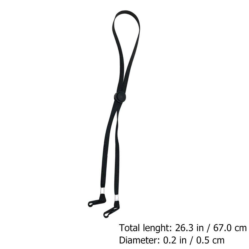 12Pcs Safety Mask Holder Adjus - Mask Lanyard Adjustable review and price