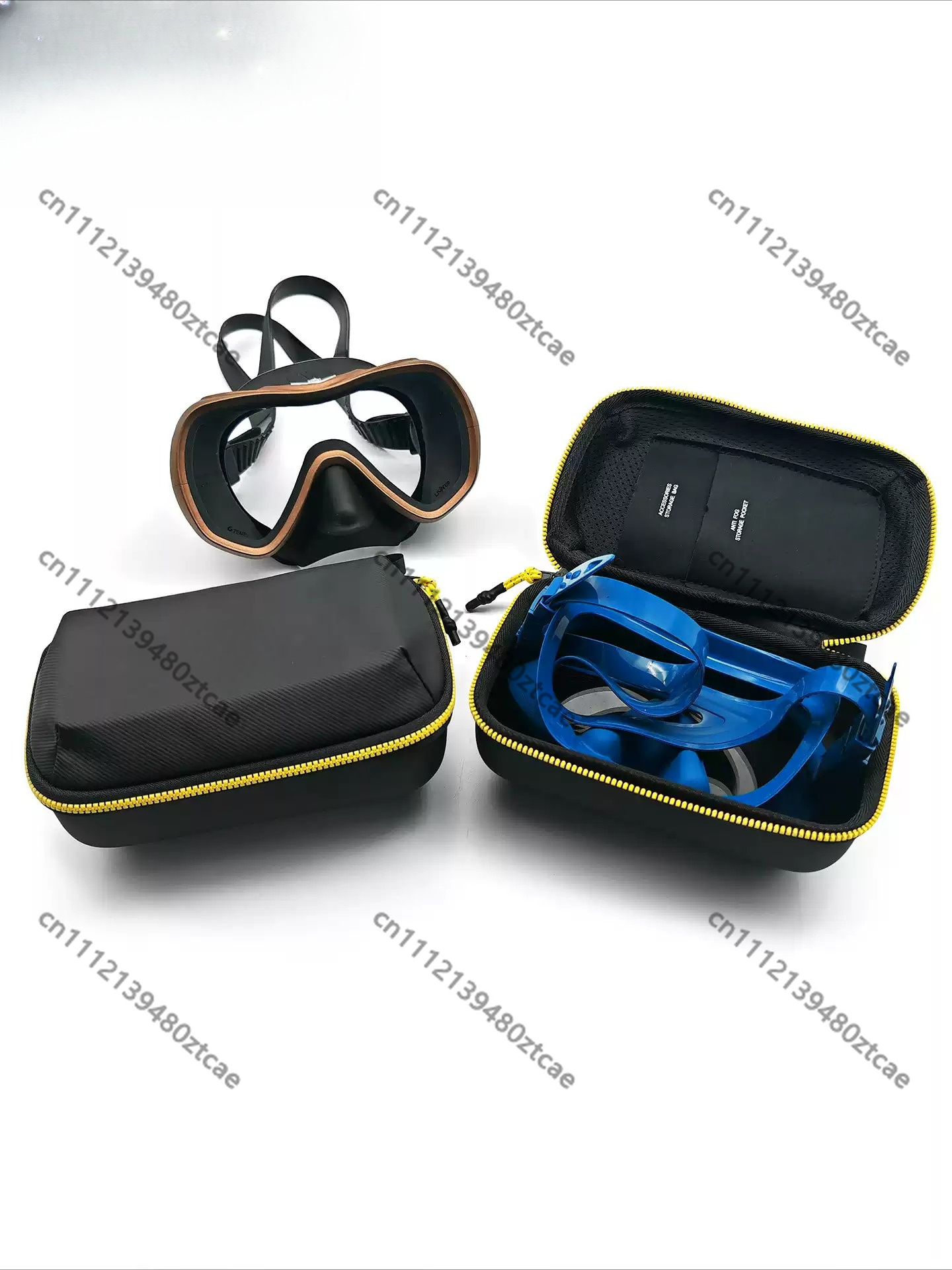 Hard Shell Diving Mask Storage - Mask Case Hard Shell review and price