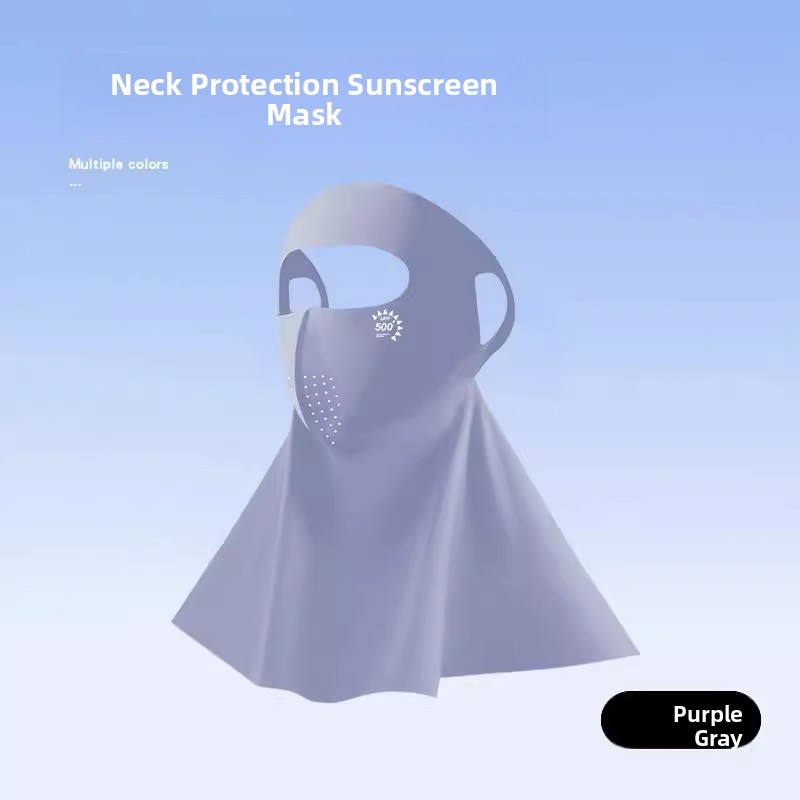 Summer Sun Protection Face Mas - Kids Face Mask review and price
