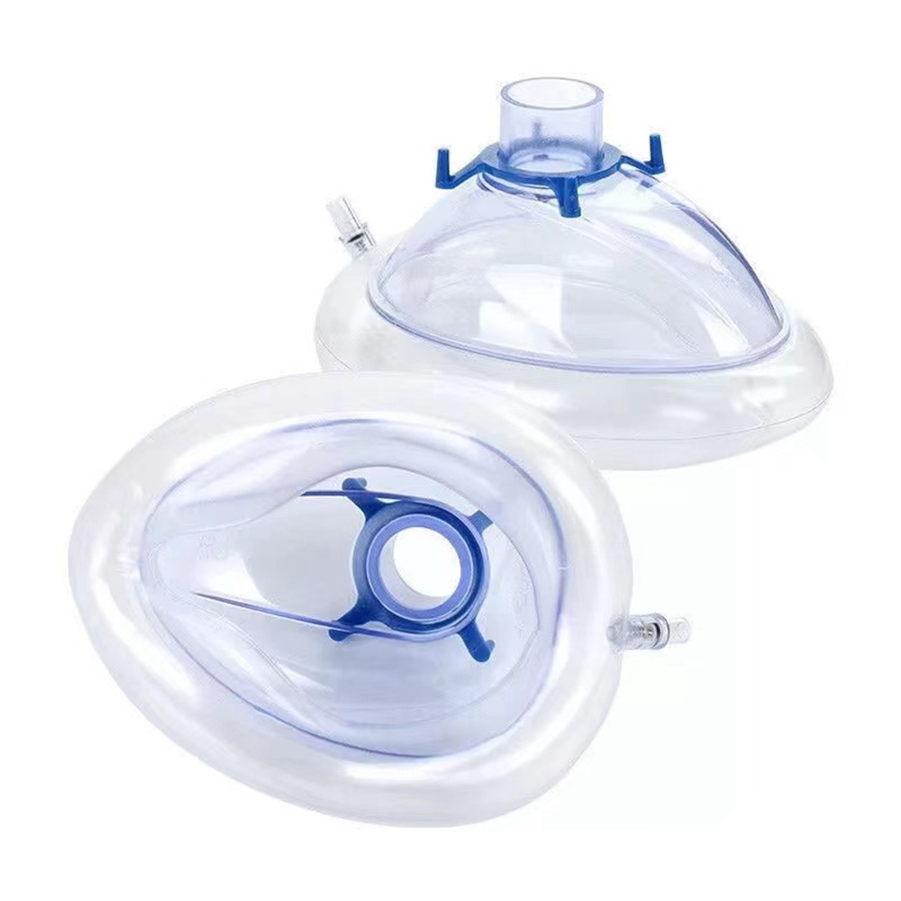 PVC Anesthesia Mask Sterilized - Kids Face Mask review and price