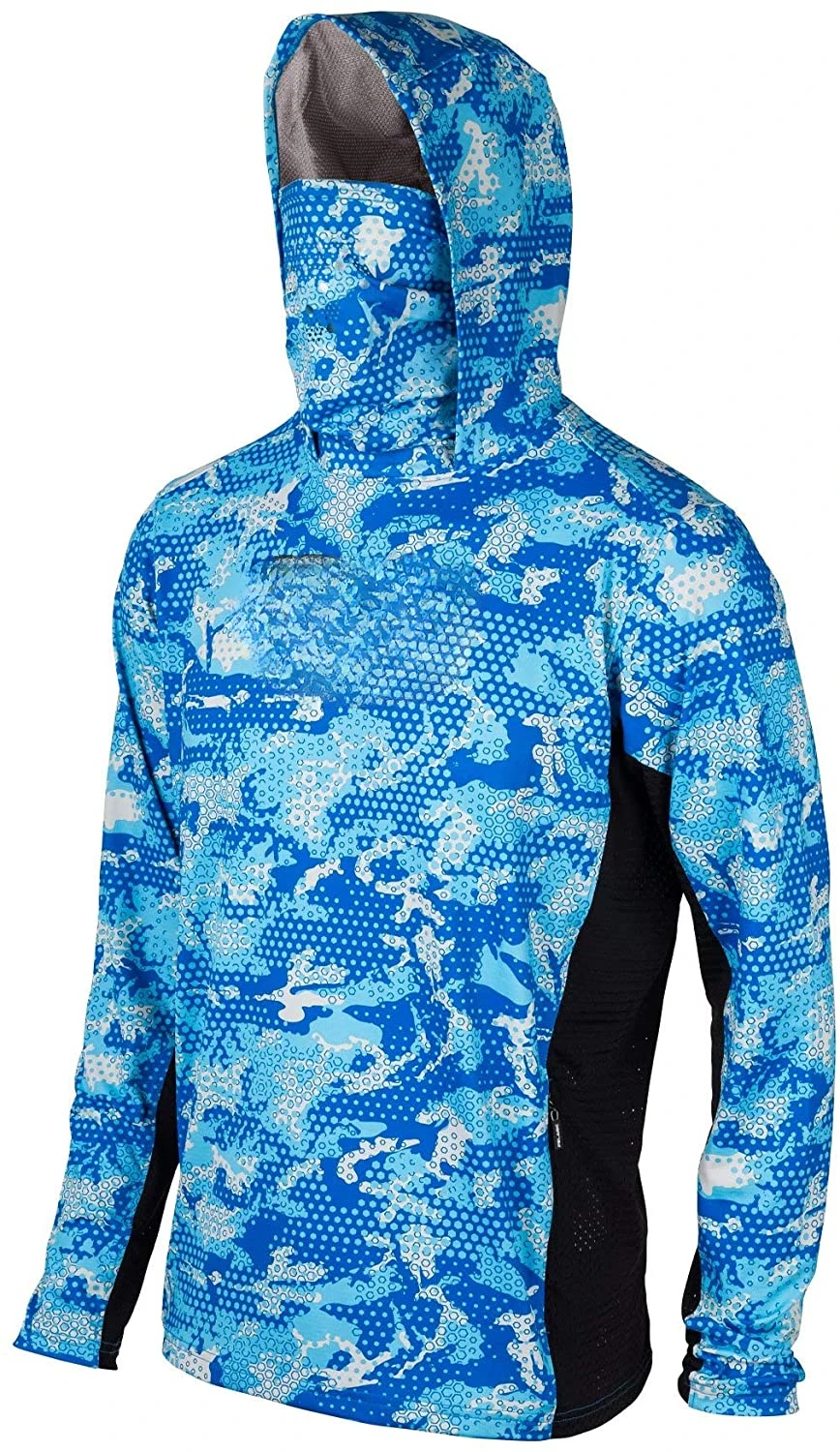 Kids Fishing Shirts Upf 50+ Lo - Kids Face Mask review and price