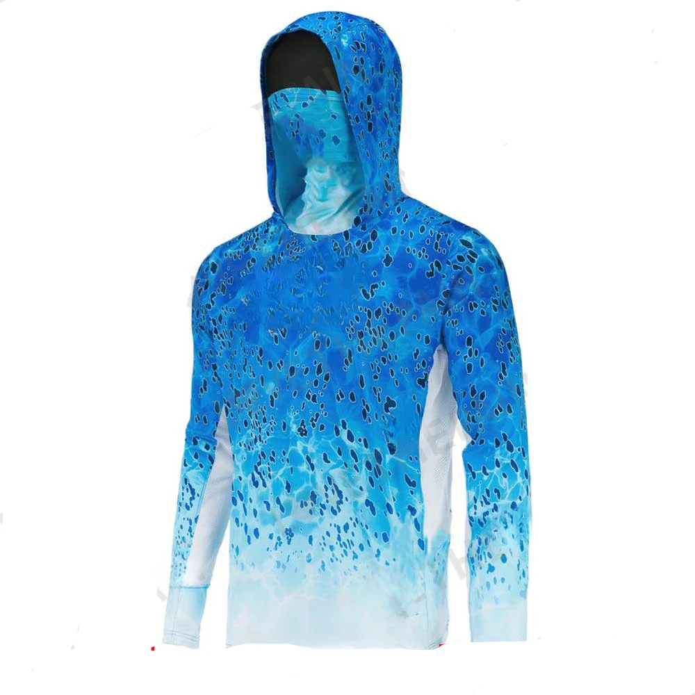 Kids Fishing Shirts Upf 50+ Lo - Kids Face Mask review and price